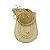 Corrente Masculina 60cm 3mm Largura Folheado Ouro 18k CR527 - Imagem 1