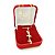 Corrente Feminina 40/45cm 1mm Bailarina Folheado Ouro CR734 - Imagem 5