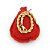 Pulseira Masculina 19cm 5mm Largura Folheada Ouro 18k PL214 - Imagem 7