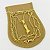 Corrente Masculina 70cm 2mm Figa Folheada Ouro 18k CR401 - Imagem 5