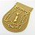 Corrente Masculina 70cm 2mm Figa Folheada Ouro 18k CR401 - Imagem 6