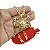 Corrente Masculina 53cm 6mm + Sol Folheada Ouro 18k CR460 - Imagem 3