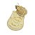 Corrente Masculina 80cm 3mm Pulseira Folheada Ouro 18K CR681 - Imagem 2