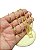 Corrente Masculina 80cm 3mm Pulseira Folheada Ouro 18K CR681 - Imagem 3