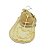 Corrente Masculina 80cm 3mm Cruz 35mm Folheado Ouro CR681 - Imagem 7