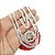 Corrente Masculina 80cm 4mm Arvore Vida Banhada Prata CR293 - Imagem 4