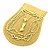 Corrente Masculina 80cm 2mm Figa Folheada Ouro 18k CR401 - Imagem 6