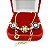 Pulseira Feminina 17/22cm 1mm Olho Grego Folheada Ouro PL493 - Imagem 6