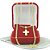 Corrente Masculina 70cm 2mm Cruz Folheado Ouro 18k CR518 - Imagem 4