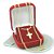 Corrente Masculina 70cm 2mm Cruz Folheado Ouro 18k CR518 - Imagem 3