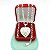 Corrente Feminina 50cm 4mm + Relicário Folheada Prata CR535 - Imagem 2