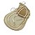 Corrente Masculina 80cm 3mm Largura Folheada Ouro 18k CR802 - Imagem 6