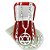 Corrente Masculina 70cm 4mm Estrela 27mm Banhada Prata CR824 - Imagem 2