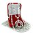 Corrente Masculina 80cm 4mm Estrela 27mm Banhada Prata CR824 - Imagem 6