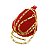Corrente Masculina 60cm 4mm Largura Folheado Ouro 18k CR805 - Imagem 6