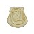 Corrente Masculina 50cm 2mm Largura Folheado Ouro 18k CR807 - Imagem 4