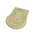 Corrente Masculina 60cm 2mm Largura Folheado Ouro 18k CR807 - Imagem 5