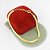 Pulseira Feminina 16/19cm 4mm Largura Folheada Ouro PL227 - Imagem 6