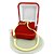 Pulseira Feminina 20/23cm 4mm Banhada Ouro 18K PL236 - Imagem 2