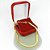 Pulseira Feminina 20/23cm 4mm Banhada Ouro 18K PL236 - Imagem 4