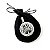 Pingente Arvore Vida 27mm Folheada Prata Pi150 - Imagem 6
