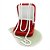 Corrente Masculina 50cm 4mm Largura Folheada Prata CR412 - Imagem 6