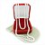 Corrente Masculina 60cm 4mm Largura Folheada Prata CR413 - Imagem 4