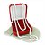 Corrente Masculina 60cm 4mm Largura Folheada Prata CR413 - Imagem 1
