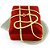 Corrente Masculina 60cm 3mm Largura Folheada Ouro 18k CR736 - Imagem 4
