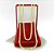 Corrente Masculina 60cm 3mm Largura Folheada Ouro 18k CR736 - Imagem 3