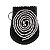 Corrente Masculina 80cm 2mm Largura Folheada Prata CR482 - Imagem 1