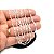 Corrente Masculina 80cm 2mm Largura Folheada Prata CR482 - Imagem 3