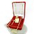 Corrente Masculina 60cm 3mm Cruz + Placa Folheada Ouro CR809 - Imagem 6