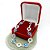 Pulseira Feminina 16/19cm + Olho Grego Folheada Prata PL395 - Imagem 5