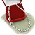 Pulseira Feminina 16/20cm Olho Grego 7mm Banhada Prata PL499 - Imagem 2