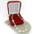 Pulseira Feminina 16/20cm Arvore 7mm Folheada Prata PL498 - Imagem 4