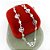Pulseira Feminina 16/20cm Arvore 7mm Folheada Prata PL498 - Imagem 5