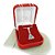 Corrente Feminina 40/45cm N S Aparecida Folheada Prata CR835 - Imagem 2
