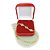 Pulseira Feminina 17/22cm Olho Grego 6mm Folheado Ouro Pl271 - Imagem 1
