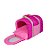 Bolsa De Transporte Pet Woof Classic Fruit Juice Grapefruit Rosa - Imagem 2