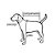 Moletom Para Cachorro DuDog Vest Arco-íris - Imagem 2