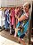 Bolsa Sling Pet Woof Classic Rosa - Imagem 4