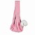 Bolsa Sling Pet Woof Classic Rosa - Imagem 1