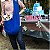 Bolsa Sling Pet Woof Classic Rosa - Imagem 3