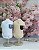 Camiseta para Cachorro DuDog Vest Off White - Imagem 3