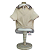Camisa para Cachorro DuDog Vest Xadrez - Imagem 2