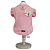 Camiseta para Cachorro DuDog Vest Coral - Imagem 1