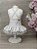 Saia para Cachorro DuDog Vest Off White - Imagem 2