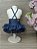 Saia para Cachorro DuDog Vest Jeans - Imagem 2