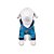 Moletom para Cachorro e Gato Woof Classic Forest Azul - Imagem 3